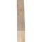 Ekena Millwork 6"W x 28"D x 34"H Balboa Rough Sawn Knee Brace, Douglas Fir BRC06X28X34BOA00RDF - alternate 2